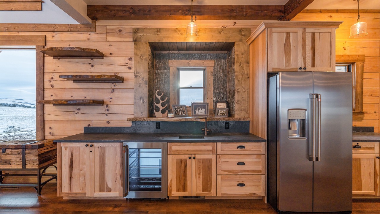 Photo of Kitchen in Belt