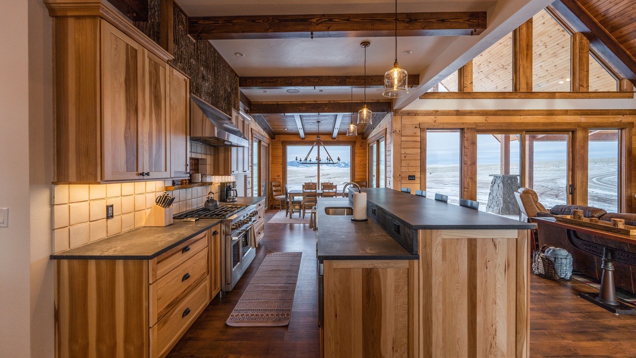 Photo of Kitchen in Belt