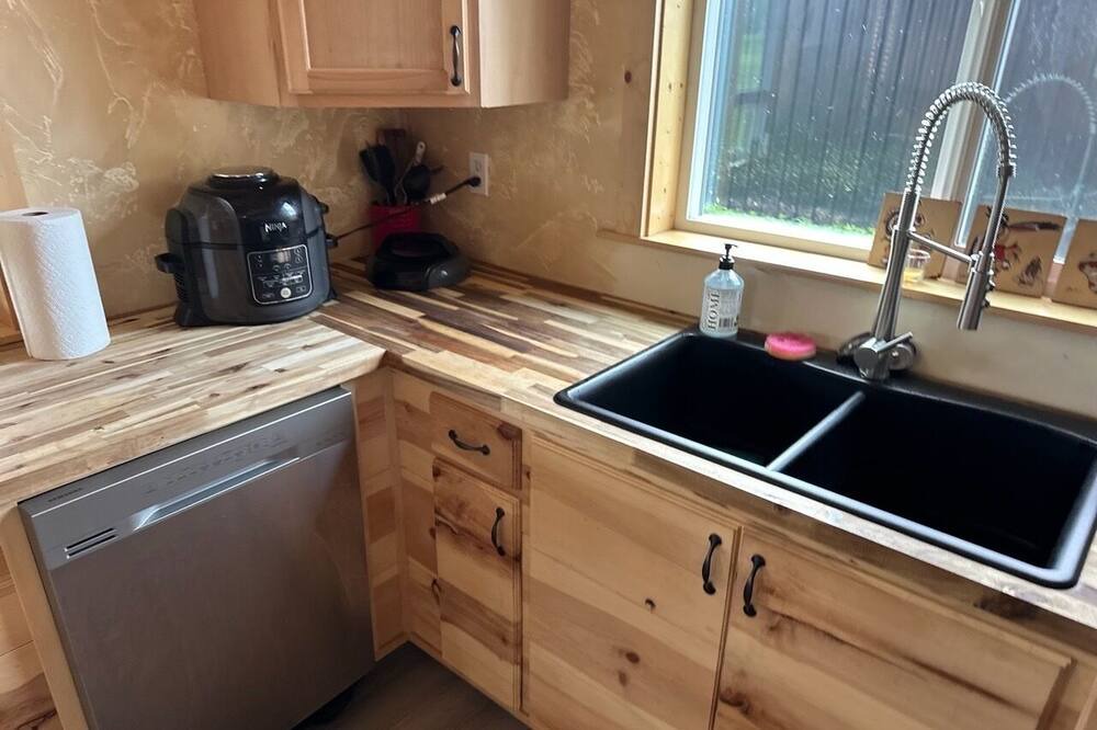 Photo of Kitchen in Babb