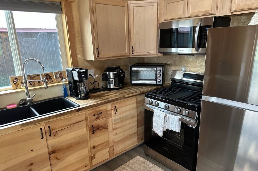 Photo of Kitchen in Babb