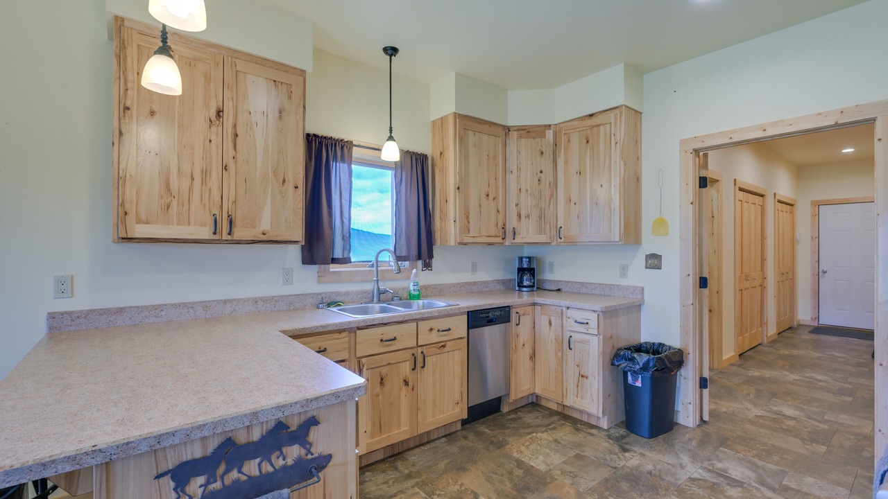 Photo of Kitchen in Divide
