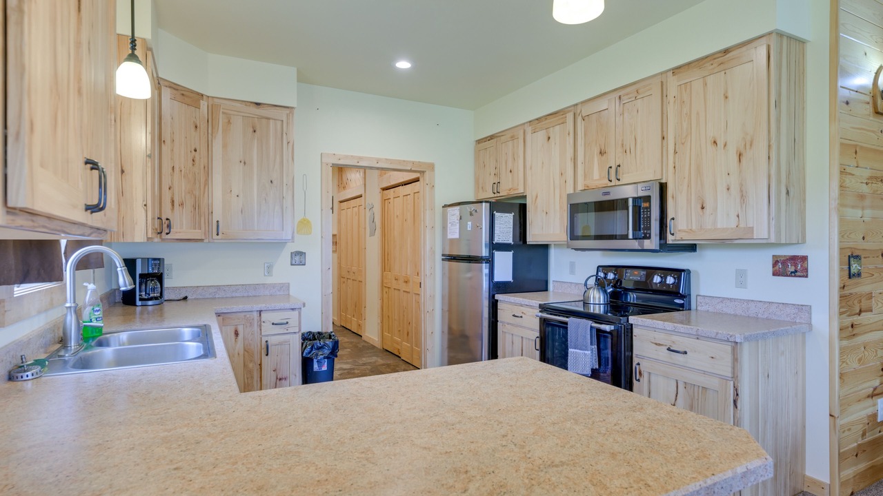 Photo of Kitchen in Divide