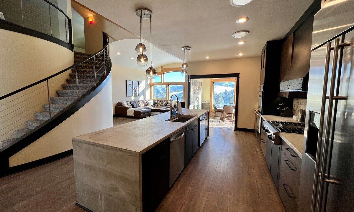 Photo of Kitchen in Helena
