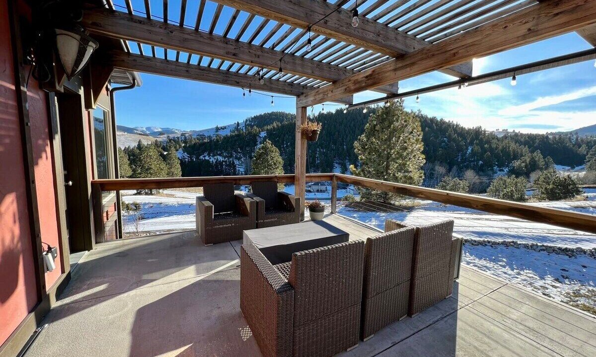 Photo of Patio Balcony in Helena