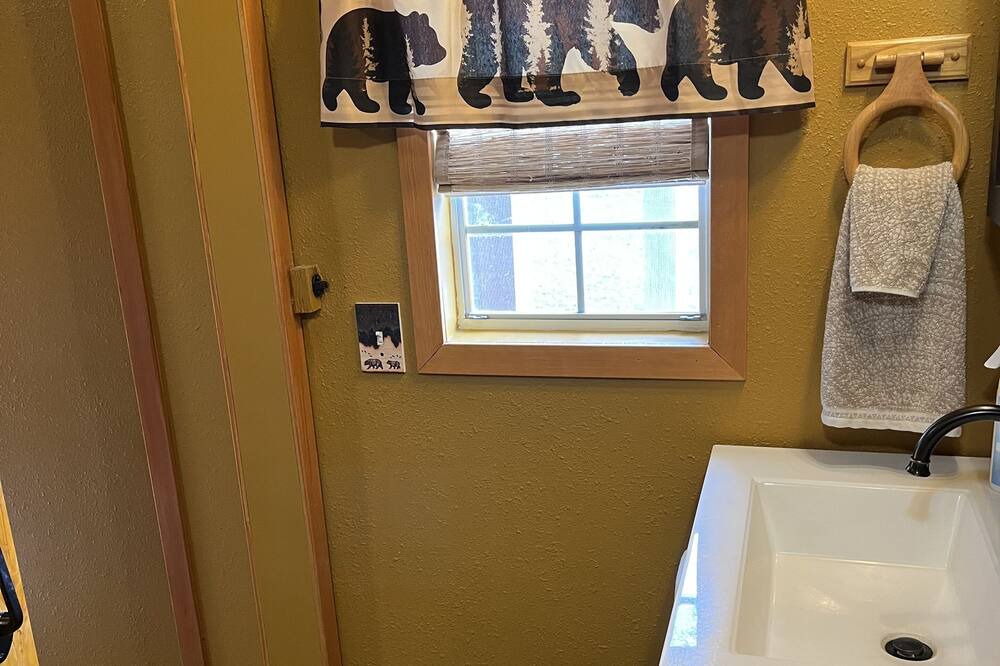 Photo of Bathroom in Ahsahka
