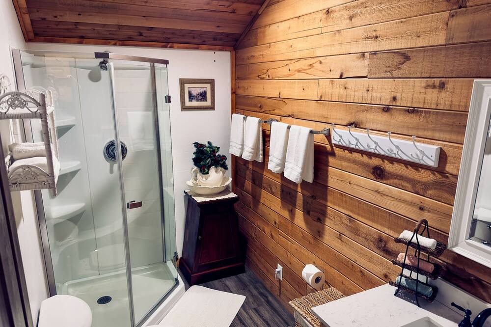 Photo of Bathroom in Clark Fork