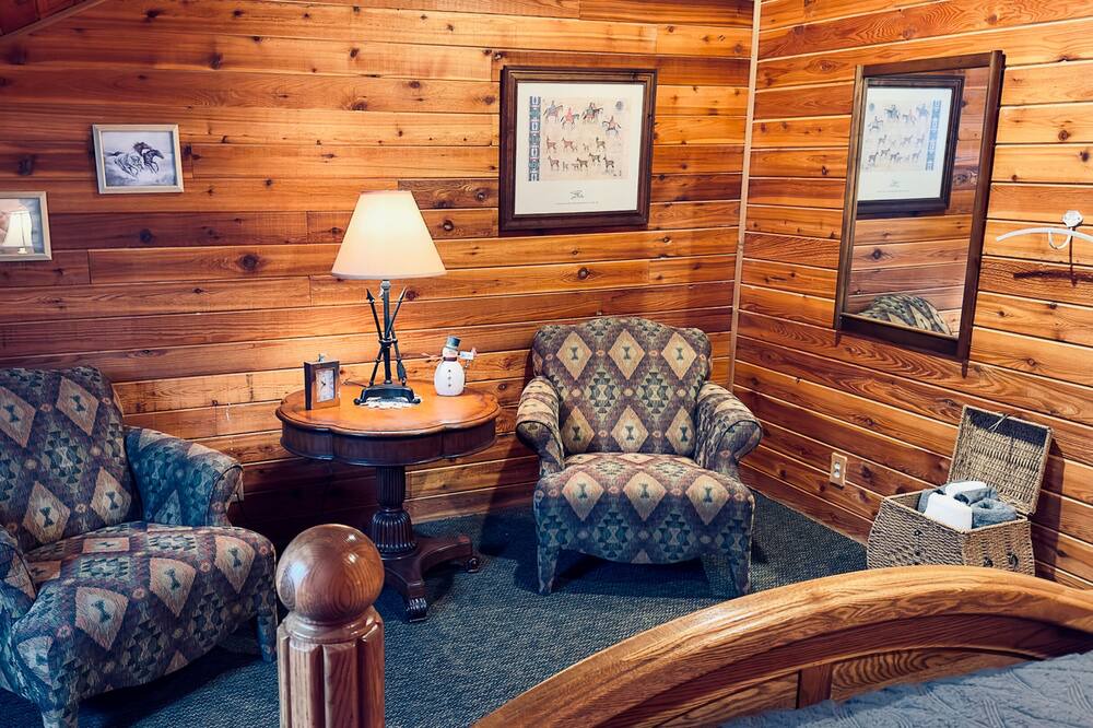 Photo of Bedroom in Clark Fork