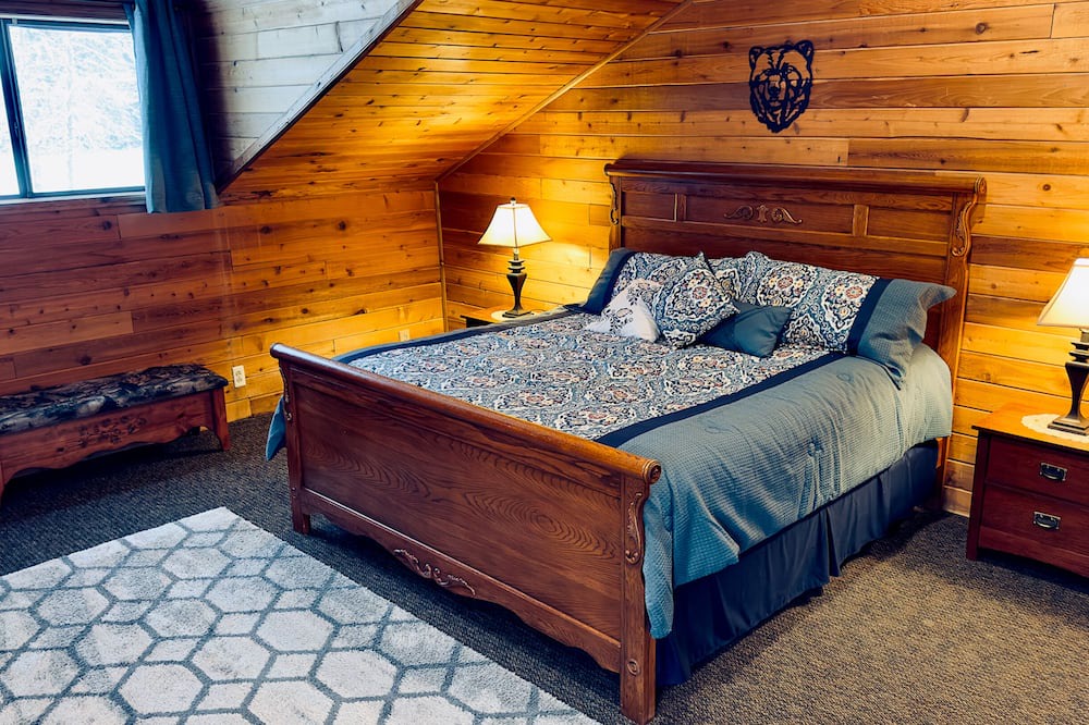 Photo of Bedroom in Clark Fork