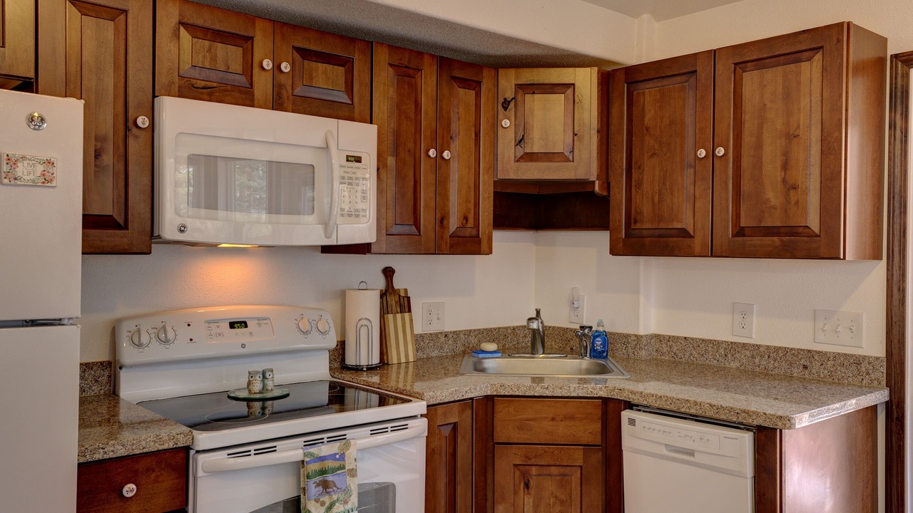 Photo of Kitchen in Saddlestring