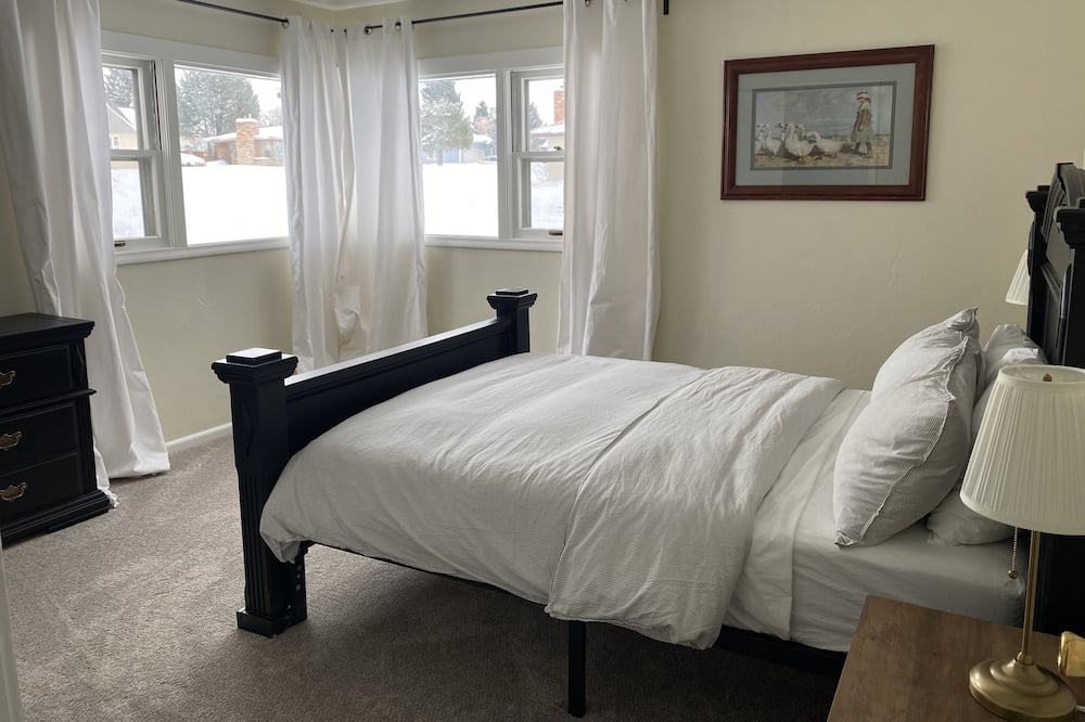 Photo of Bedroom in Soda Springs