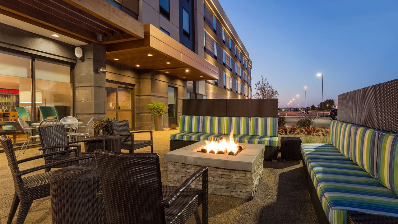 Photo of Patio Balcony in Fargo