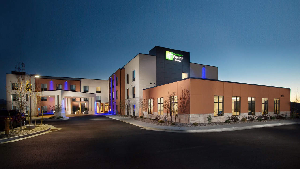 Photo of Buildings in Pocatello