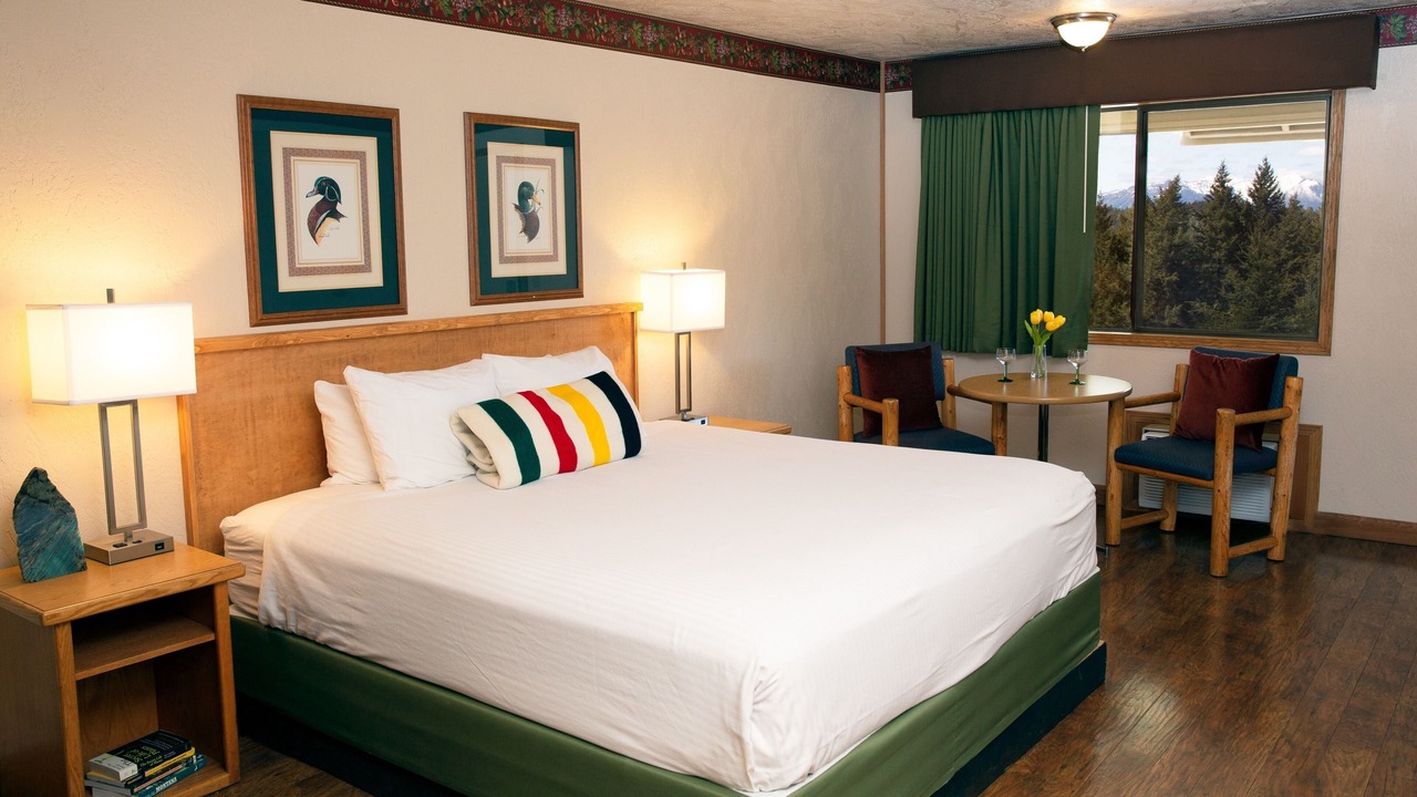 Photo of Bedroom in Bigfork