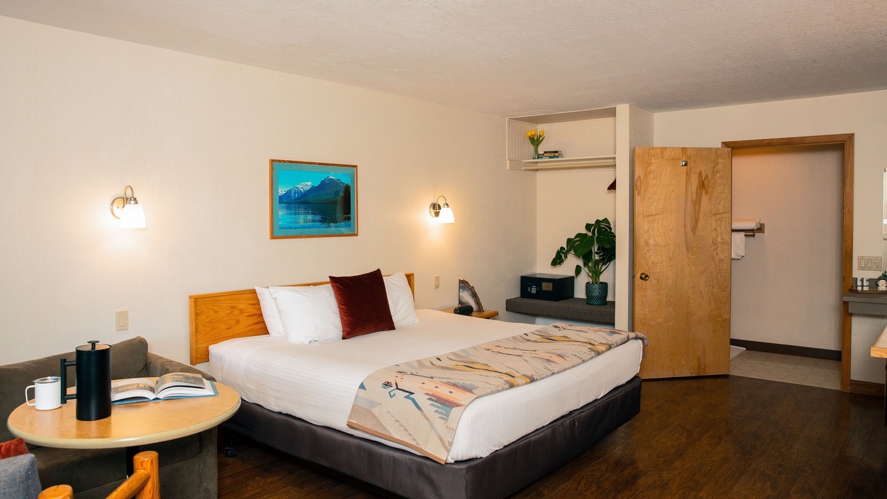 Photo of Bedroom in Bigfork