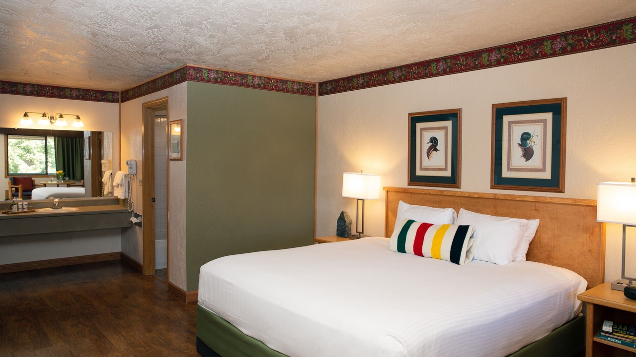 Photo of Bedroom in Bigfork