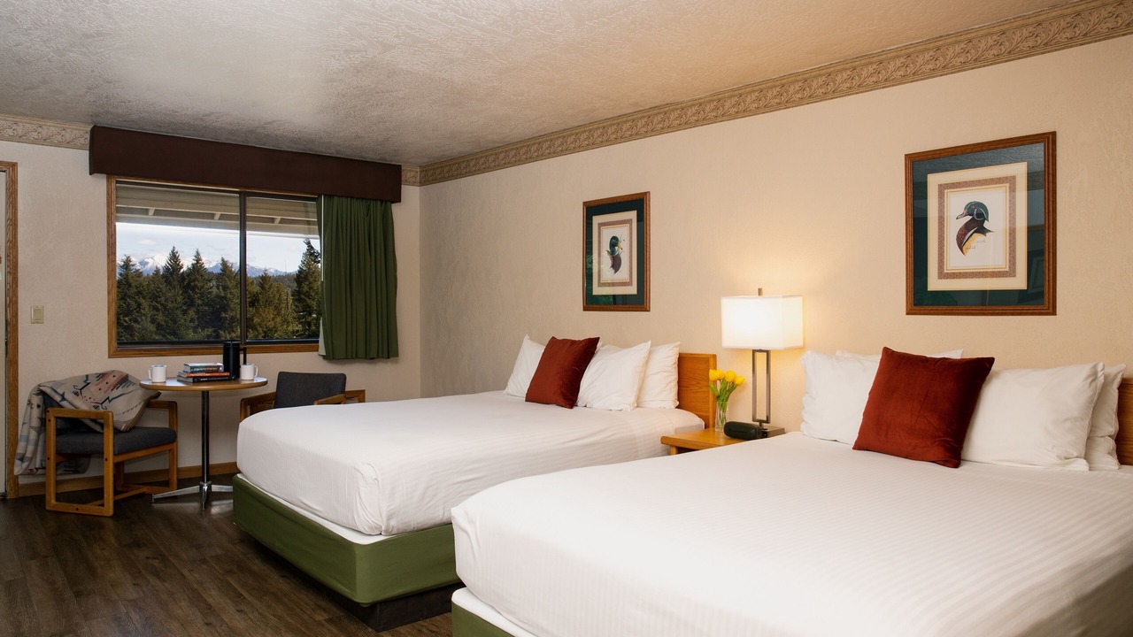 Photo of Bedroom in Bigfork