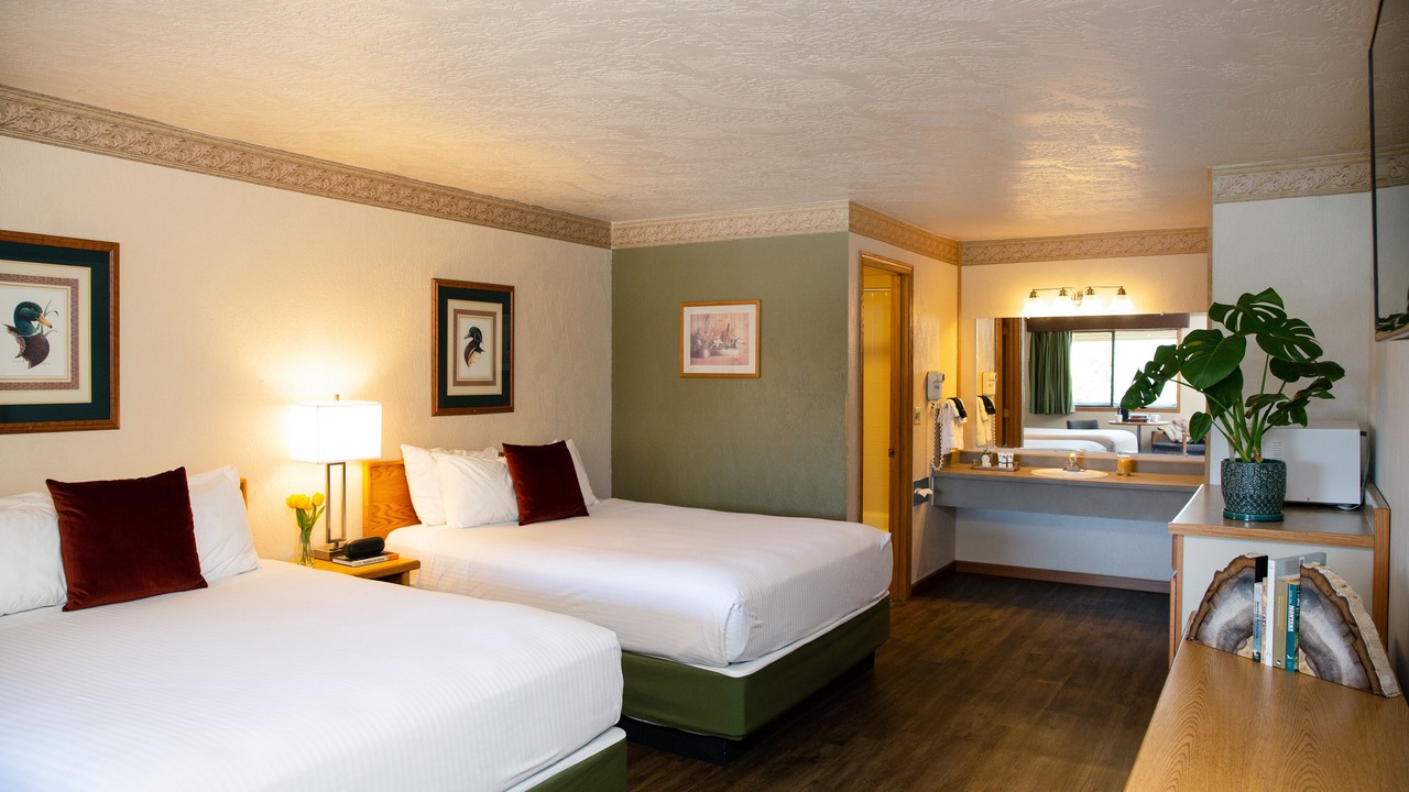 Photo of Bedroom in Bigfork
