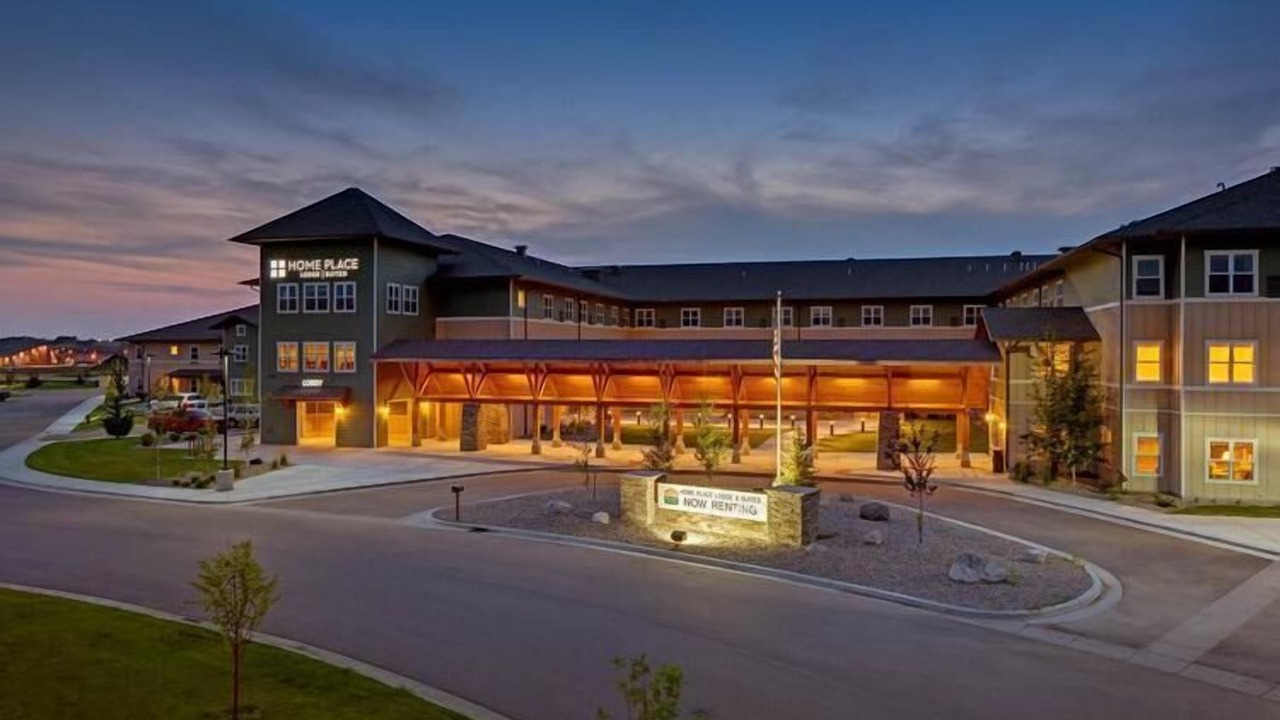 Photo of Buildings in Williston