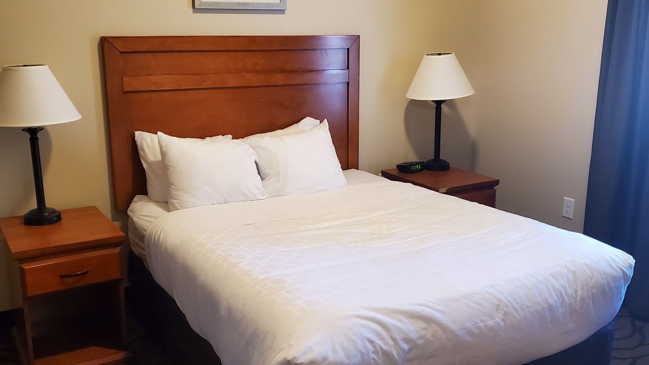 Photo of Bedroom in Williston
