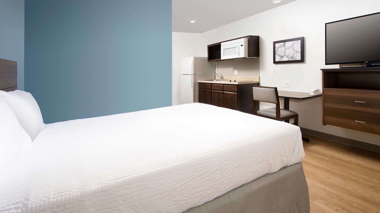 Photo of Bedroom in Watford City