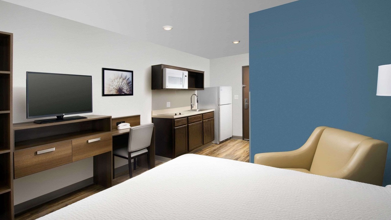 Photo of Bedroom in Watford City