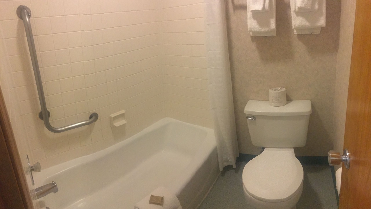 Photo of Bathroom in West Yellowstone