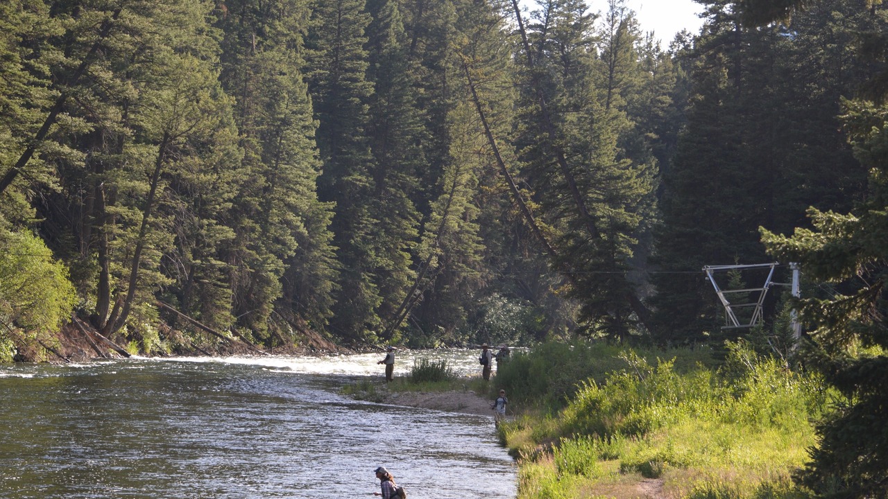 Photo of Outdoor in West Yellowstone