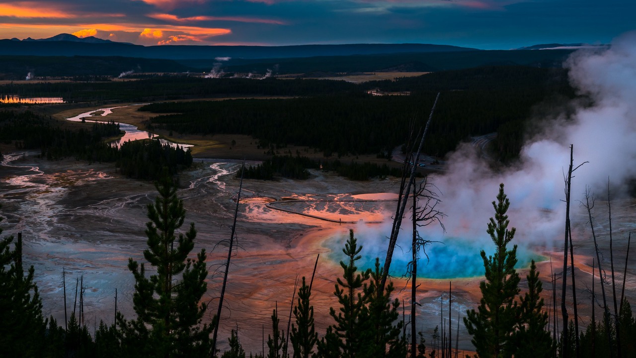 Photo of Outdoor in West Yellowstone