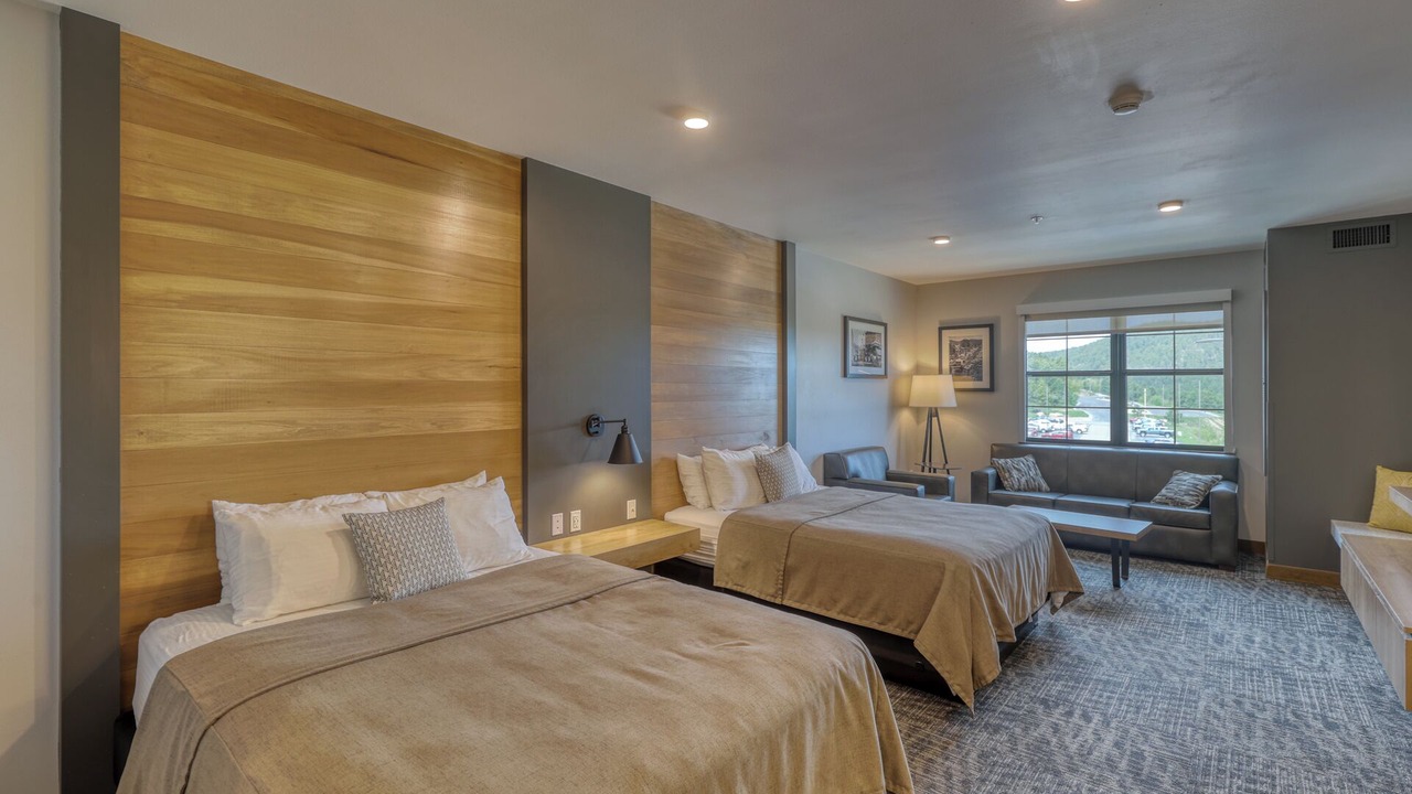 Photo of Bedroom in Deadwood