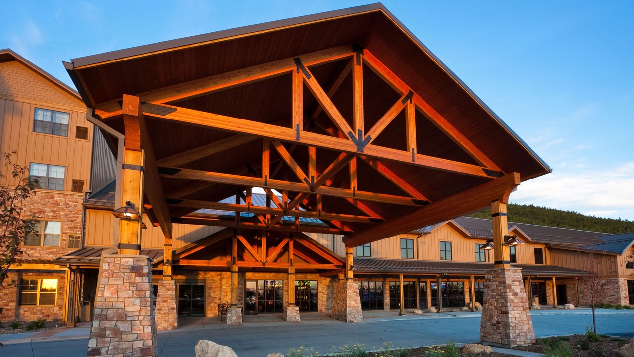Photo of Buildings in Deadwood