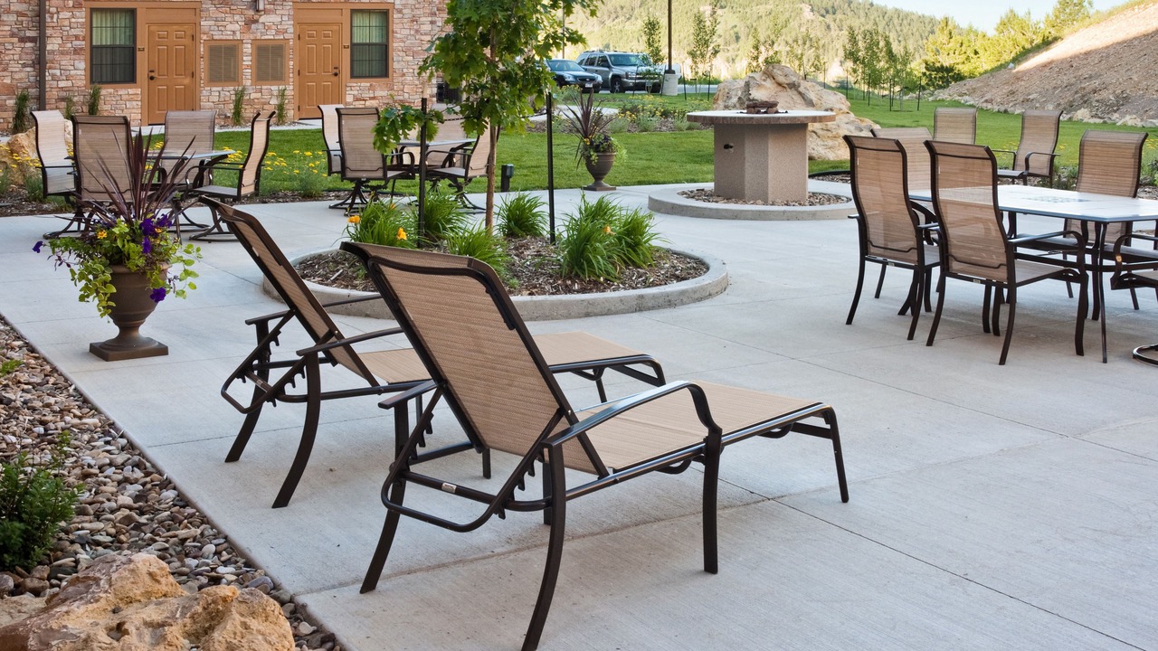 Photo of Patio Balcony in Deadwood