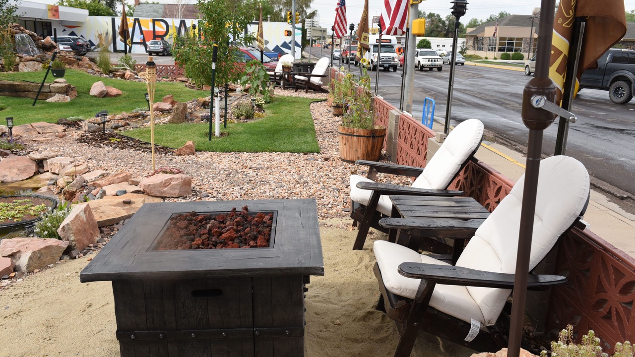 Photo of Patio Balcony in Laramie