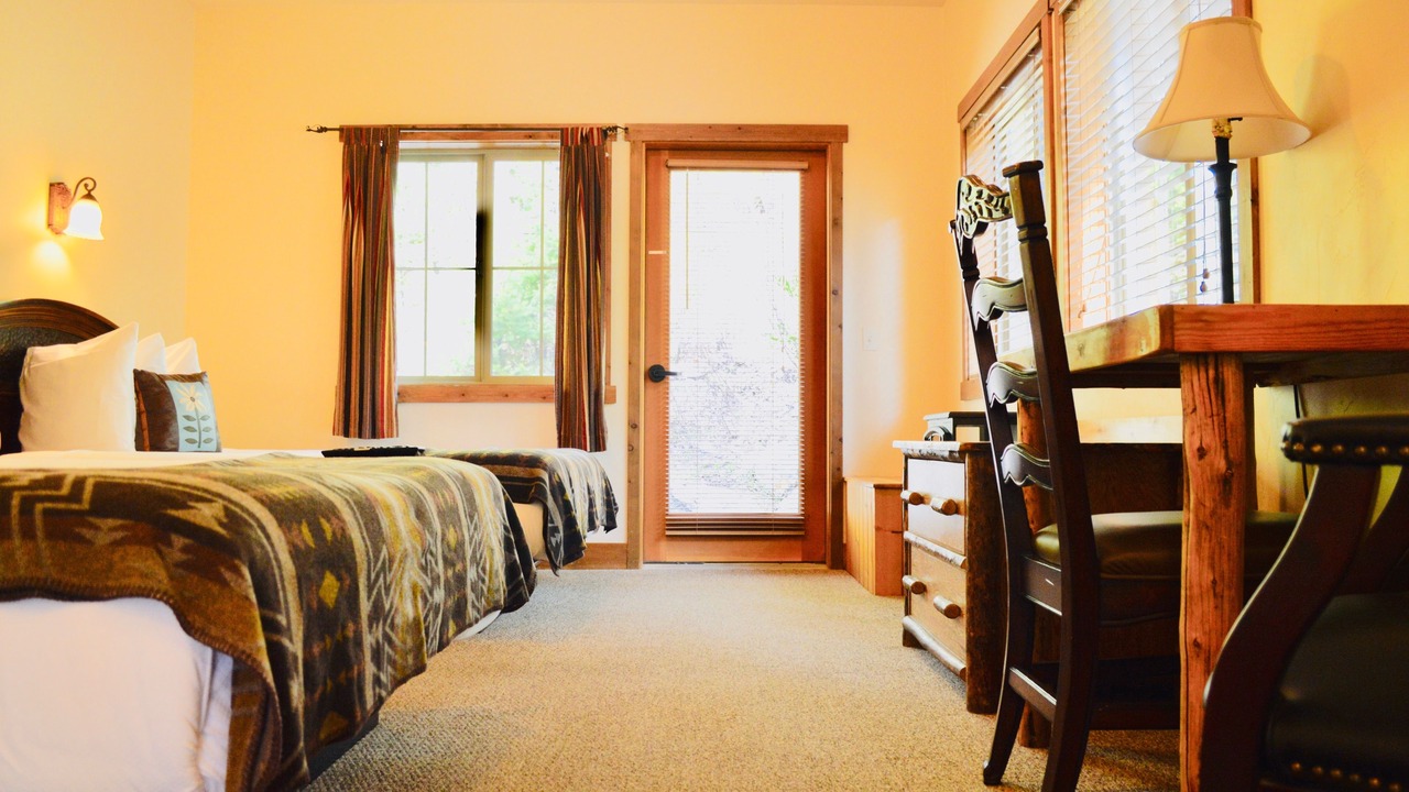Photo of Bedroom in West Glacier