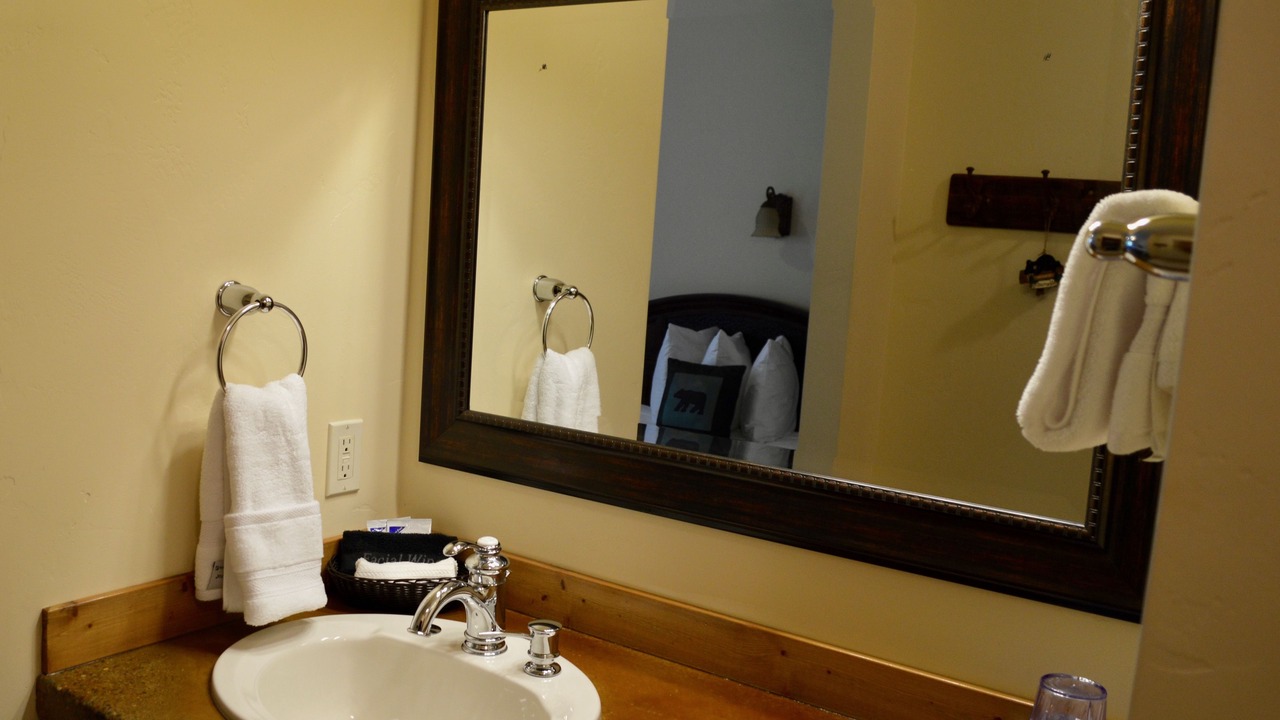 Photo of Bathroom in West Glacier