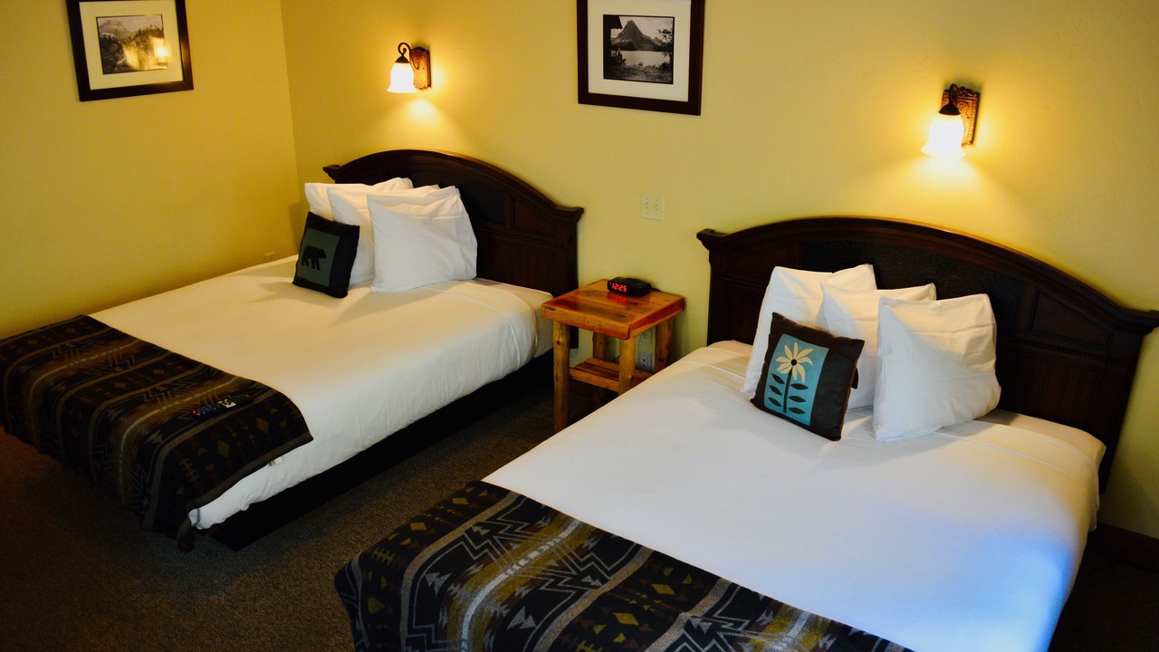 Photo of Bedroom in West Glacier