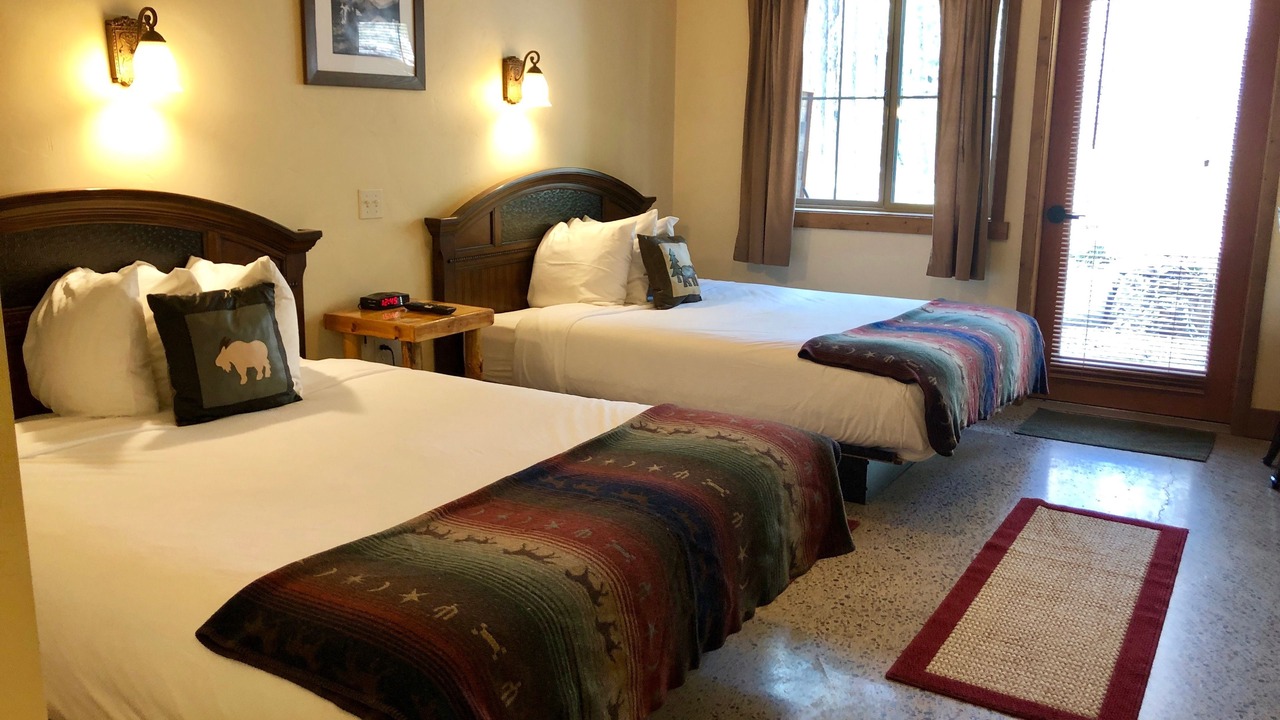 Photo of Bedroom in West Glacier