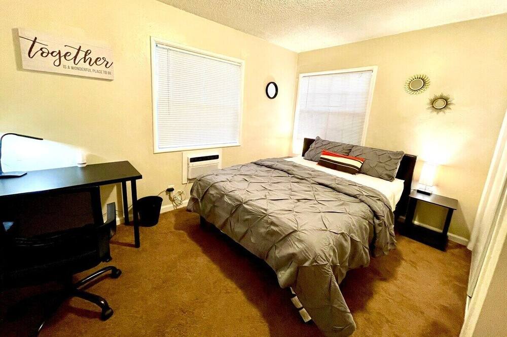 Photo of Bedroom in City Heights