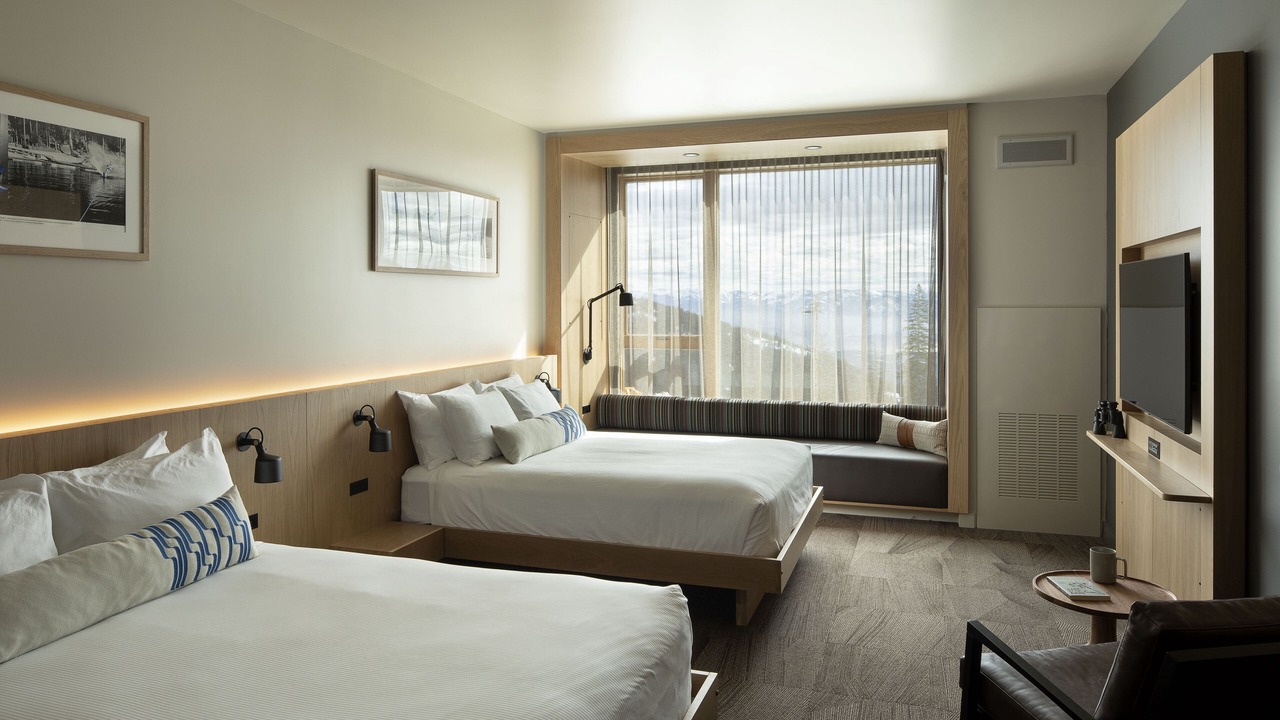 Photo of Bedroom in Sandpoint