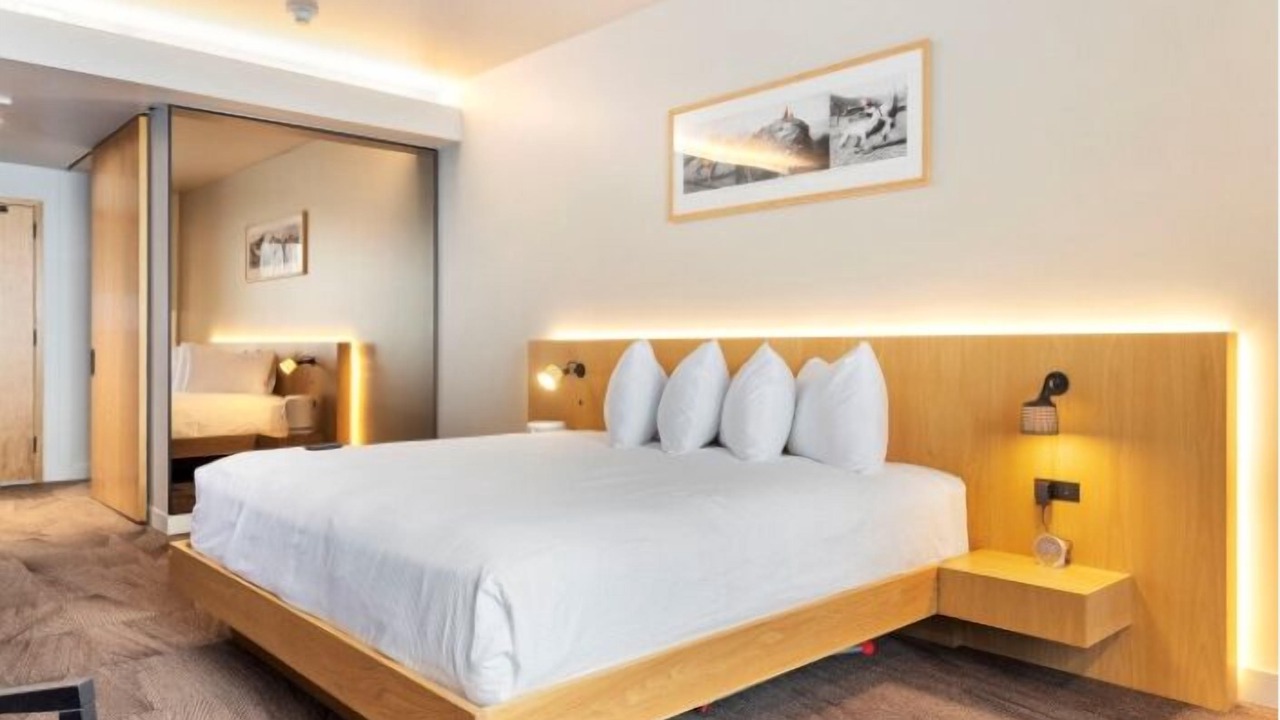 Photo of Bedroom in Sandpoint