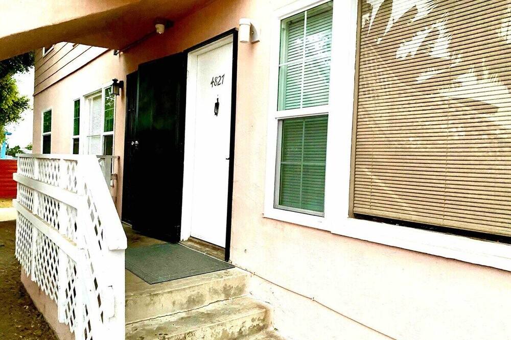 Photo of Outdoor in City Heights