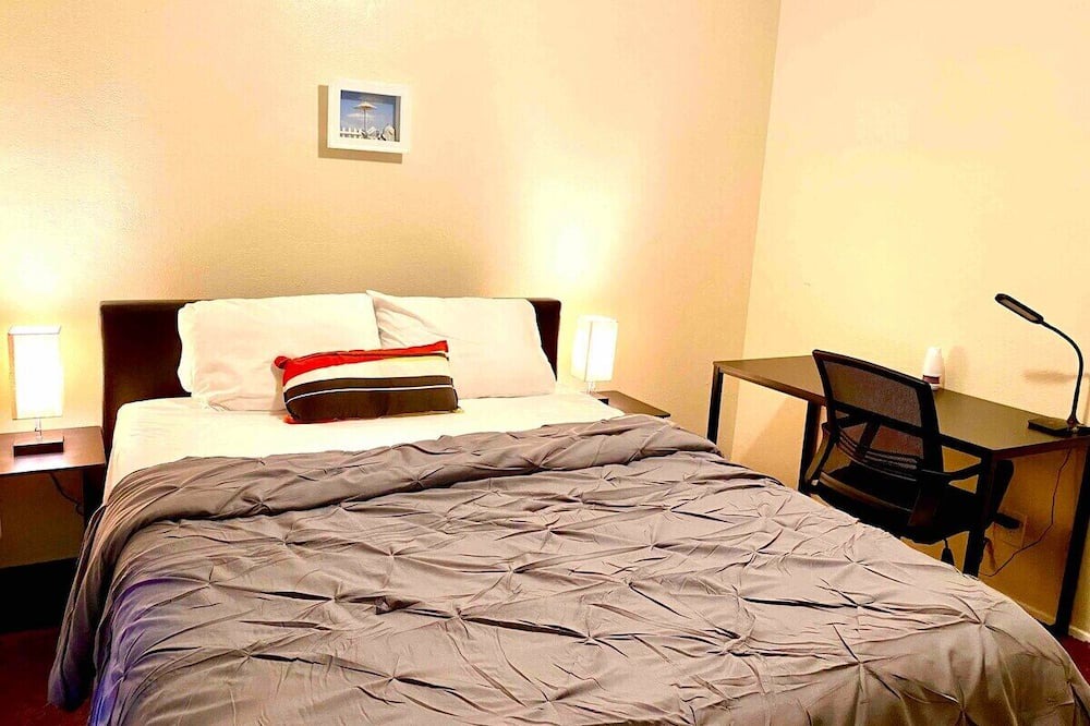 Photo of Bedroom in City Heights
