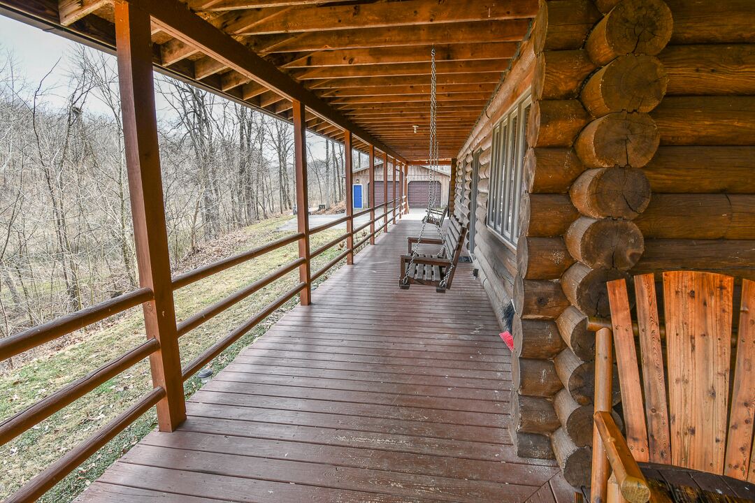 Photo of Patio Balcony in Bedford