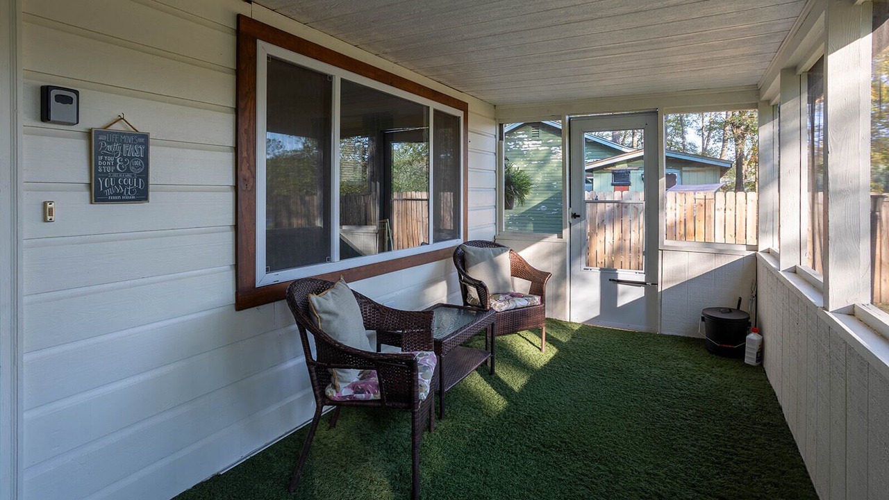 Photo of Patio Balcony in Matamoras