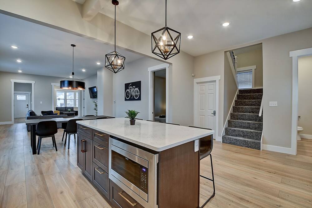 Photo of Kitchen in Holy Cross