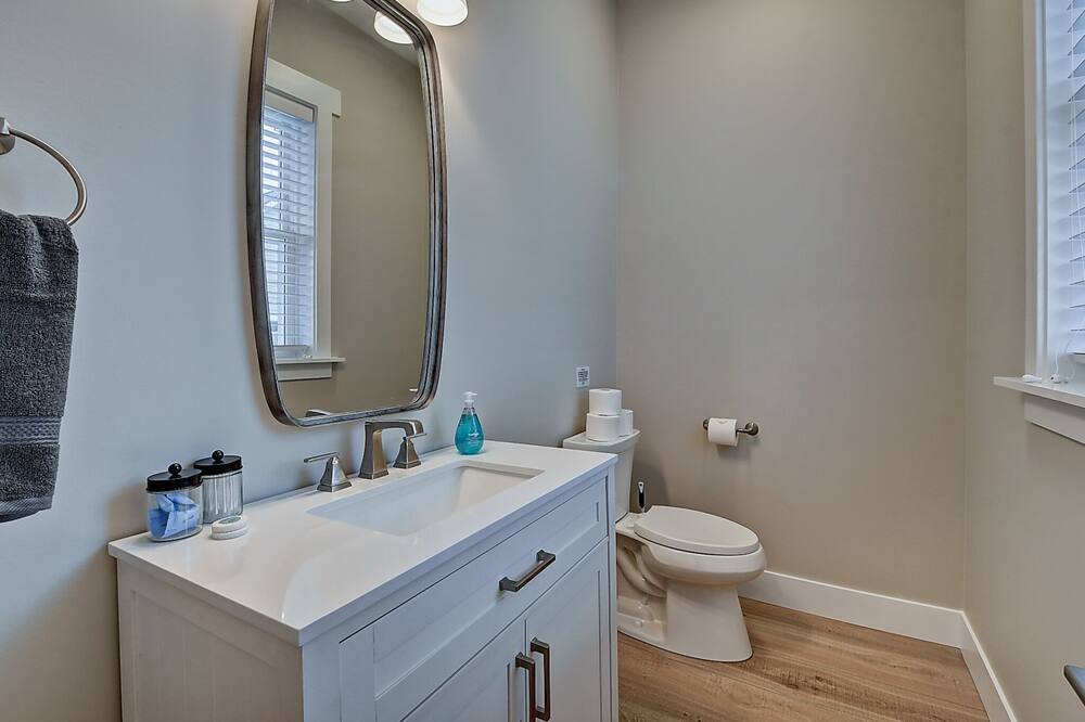 Photo of Bathroom in Holy Cross