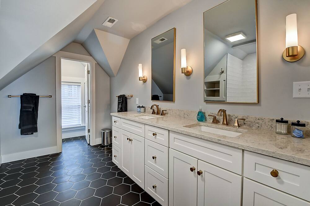 Photo of Bathroom in Holy Cross