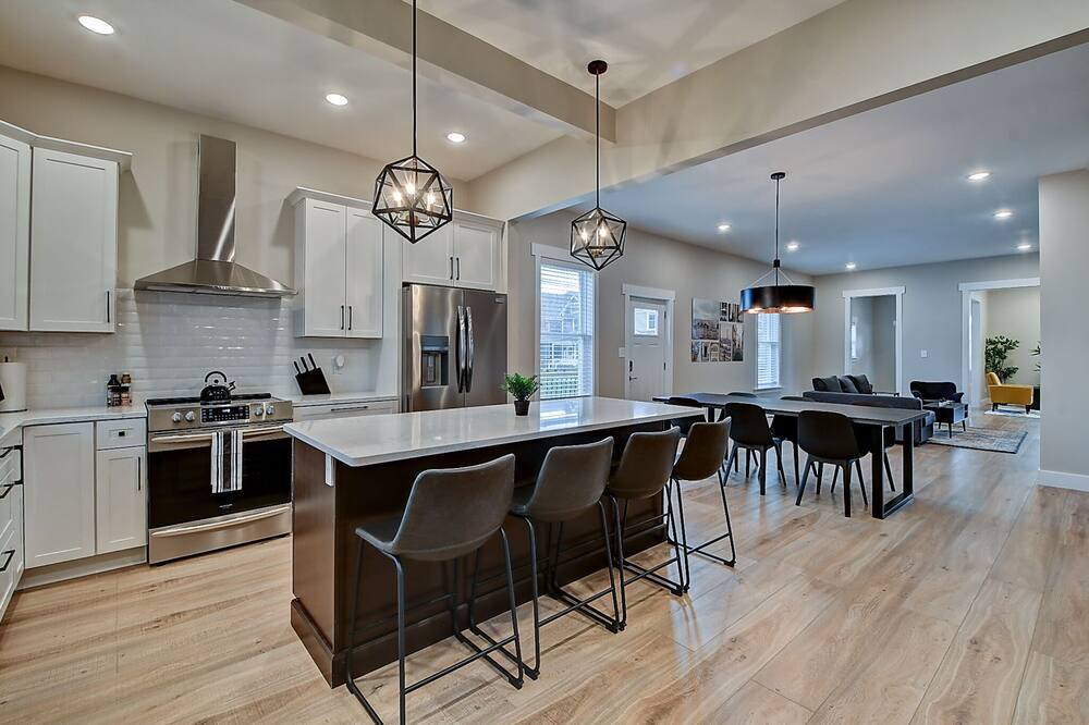 Photo of Kitchen in Holy Cross