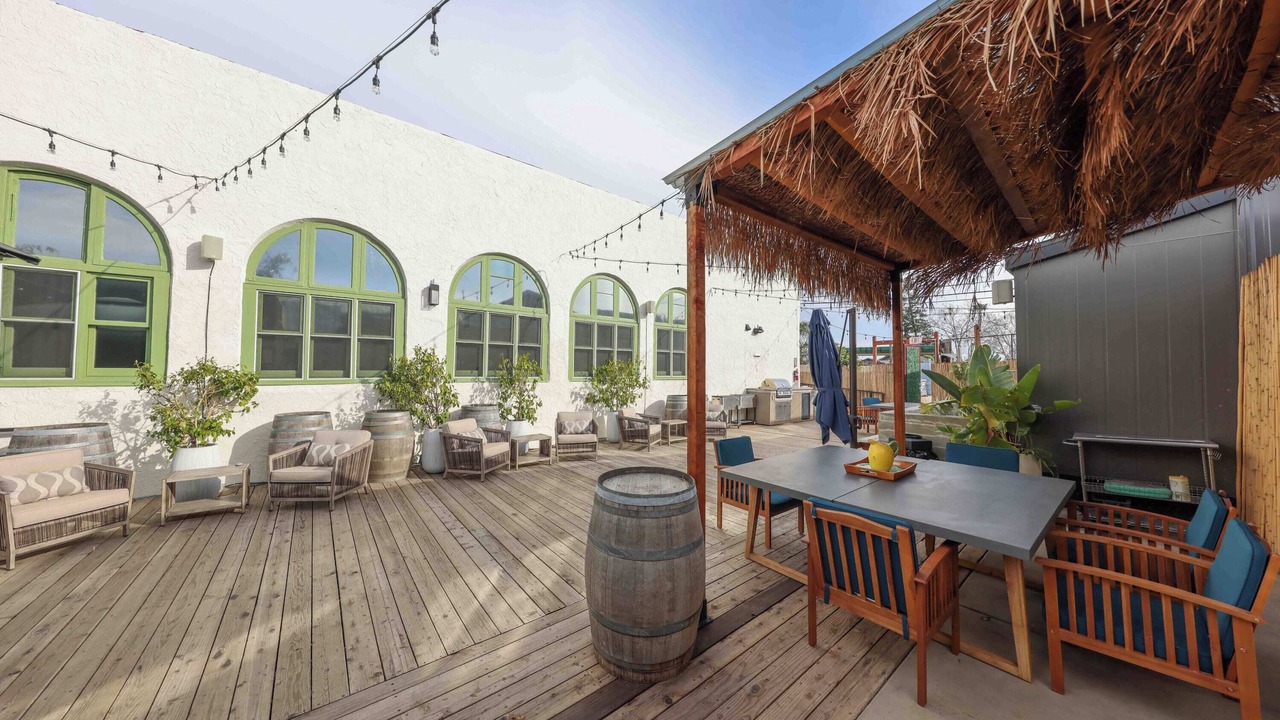 Photo of Patio Balcony in Stockton