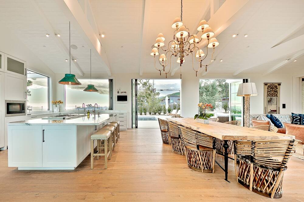 Photo of Kitchen in Western Malibu