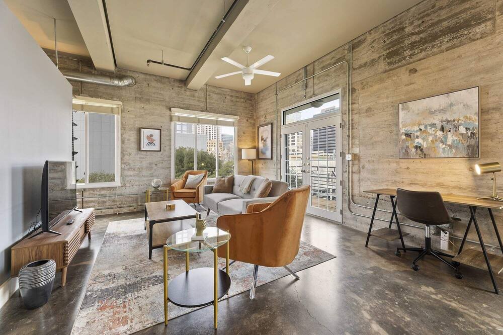 Photo of Bedroom in Downtown Austin